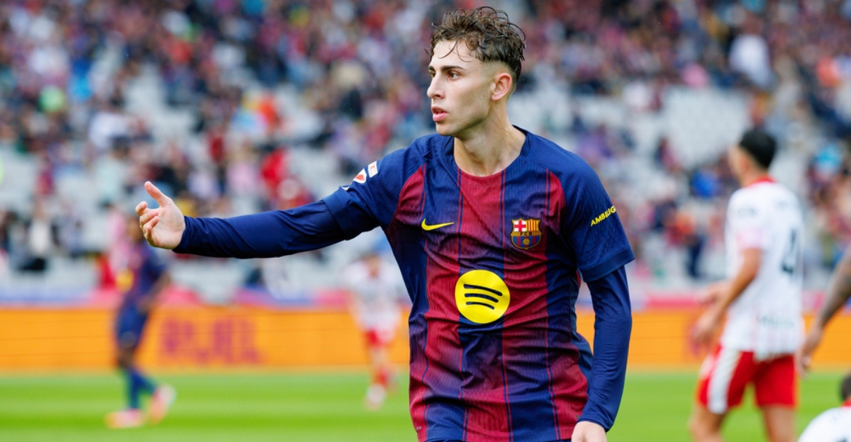 Fermín López suffers metatarsal fracture, out of World Cup