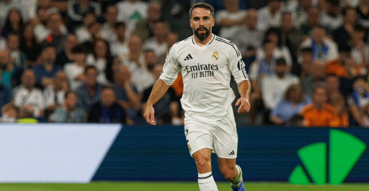 Dani Carvajal to depart Real Madrid after 23 years, ending decorated era
