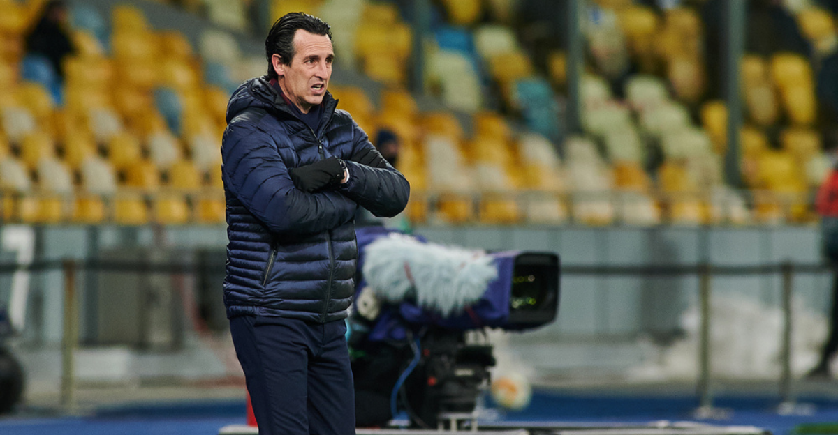 Aston Villa ends 30-year wait, Unai Emery makes Europa League history