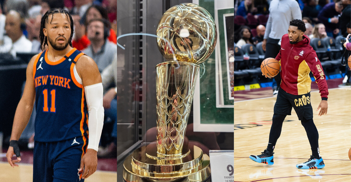 New York Knicks end 25-year wait, sweep Cavaliers to reach NBA finals