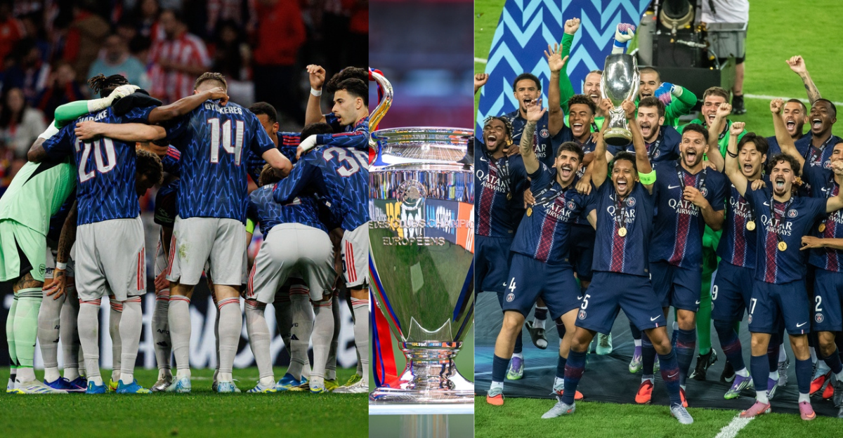 Finale de la Ligue des Champions : Les duels clés à surveiller alors qu’Arsenal affronte le PSG à Budapest