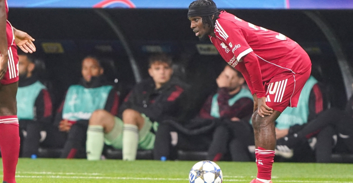 Frimpong reacts with support after Netherlands World Cup omission