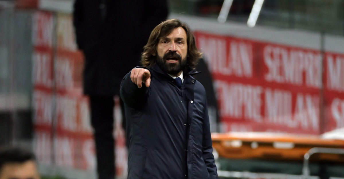 “We don’t have elite players,” Pirlo’s worrying Italy verdict