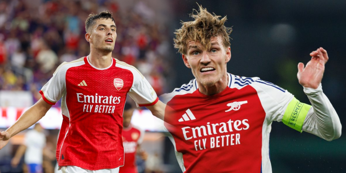 Havertz und Ødegaard für CL-Halbfinale einsatzbereit: Werden sie spielen?