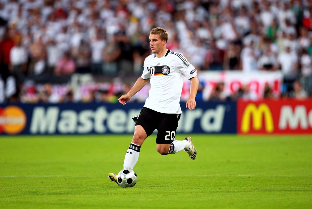 Lukas Podolski