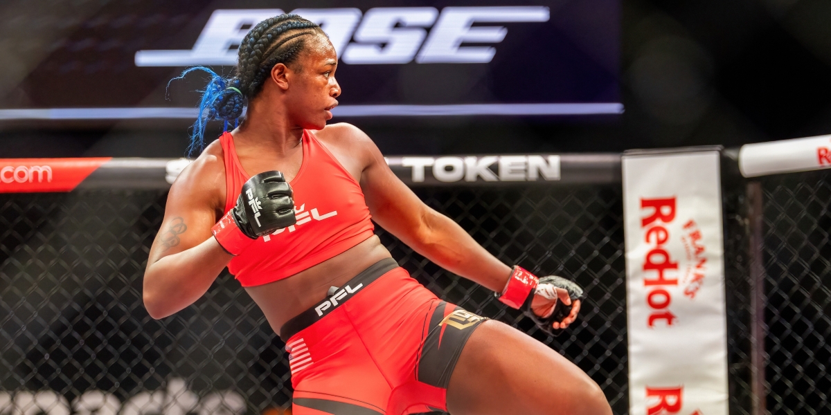 Claressa Shields vetada de los eventos de MVP tras altercado con Alycia Baumgardner