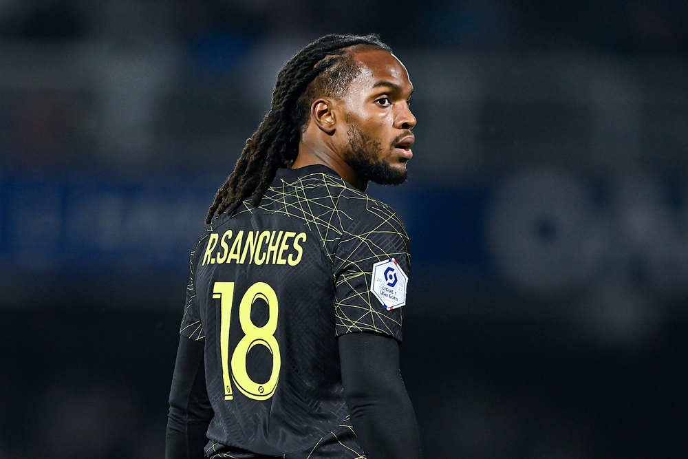 Renato Sanches