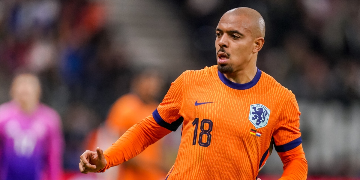 Donyell Malens beeindruckendes Roma-Comeback entfacht WM-Träume für die Niederlande