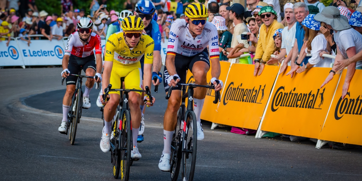 Ciclista mais jovem em 89 anos, pronto para estreia histórica no Tour de France em 2026