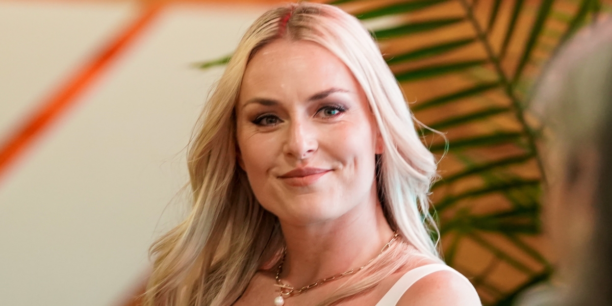 El asombroso regreso de Lindsey Vonn a la Met Gala tres meses después de una grave lesión olímpica