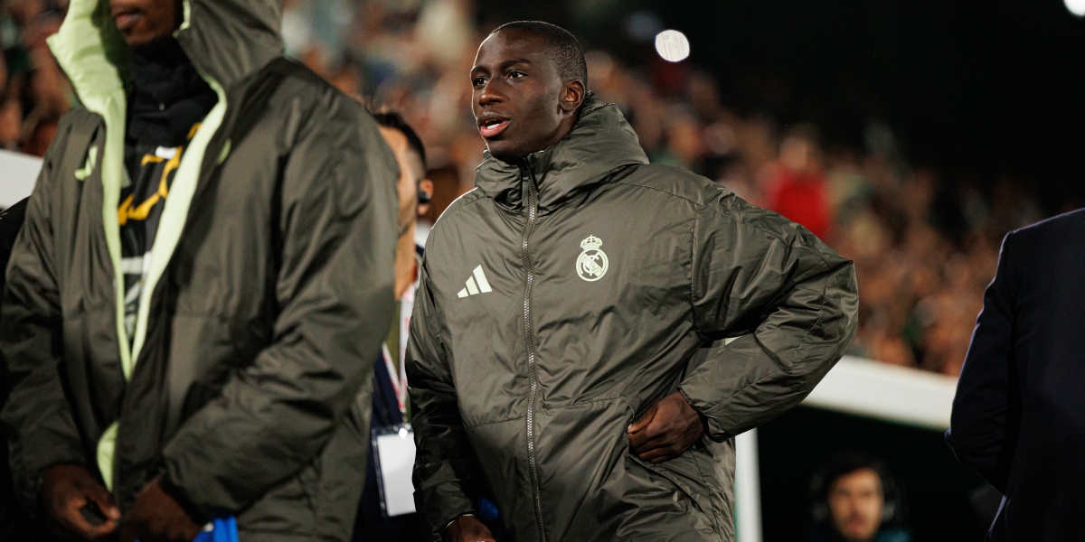 Ferland Mendys fünfte Verletzung verschärft Real Madrids Krise