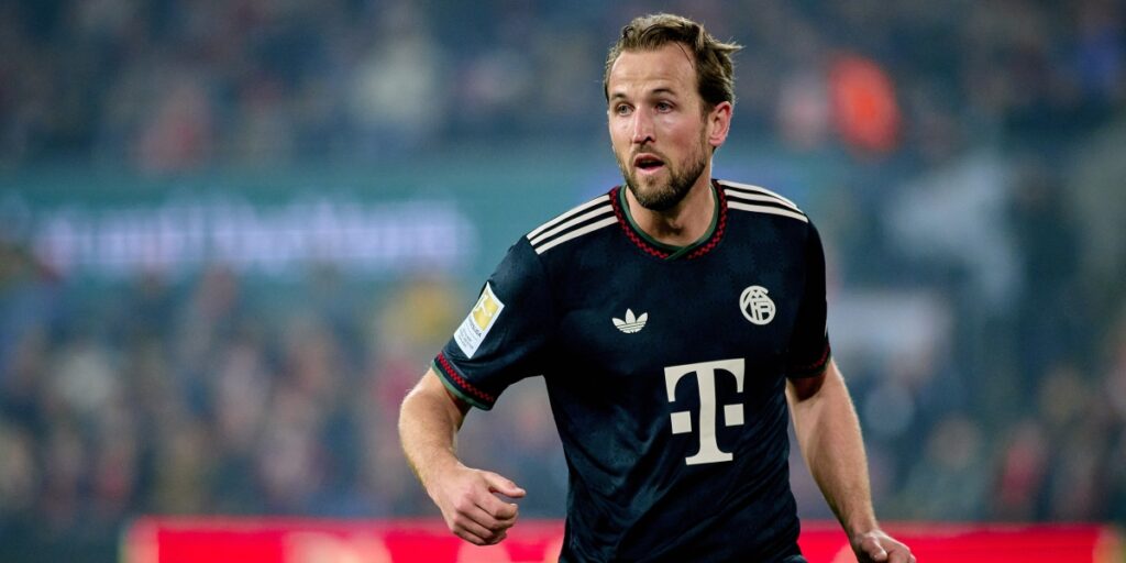 Harry Kane