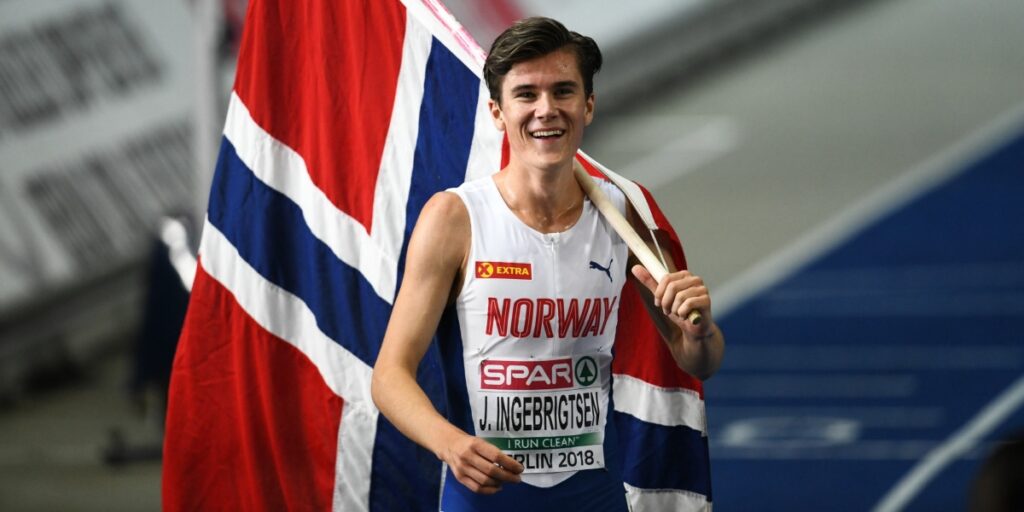 Jakob Ingebrigtsen