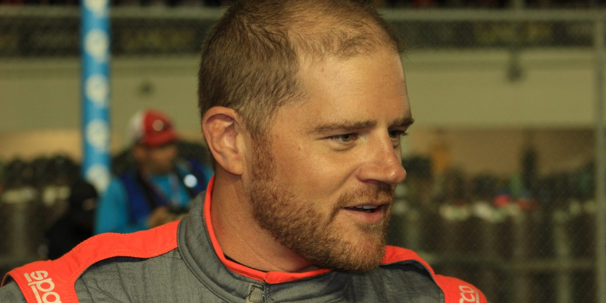 Justin Marks returns to the wheel for NASCAR’s San Diego debut