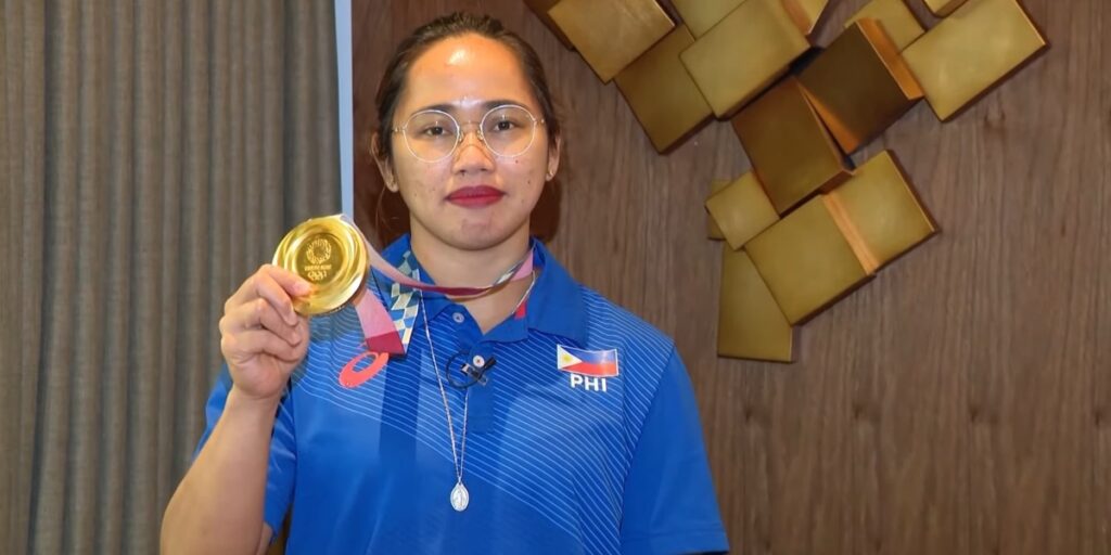 Hidilyn Diaz