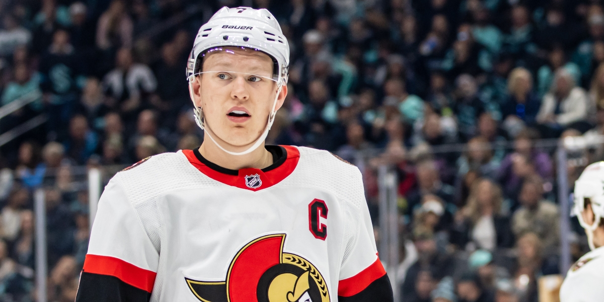 Panthers sichern sich Brady Tkachuk in spektakulärer Familienzusammenführung