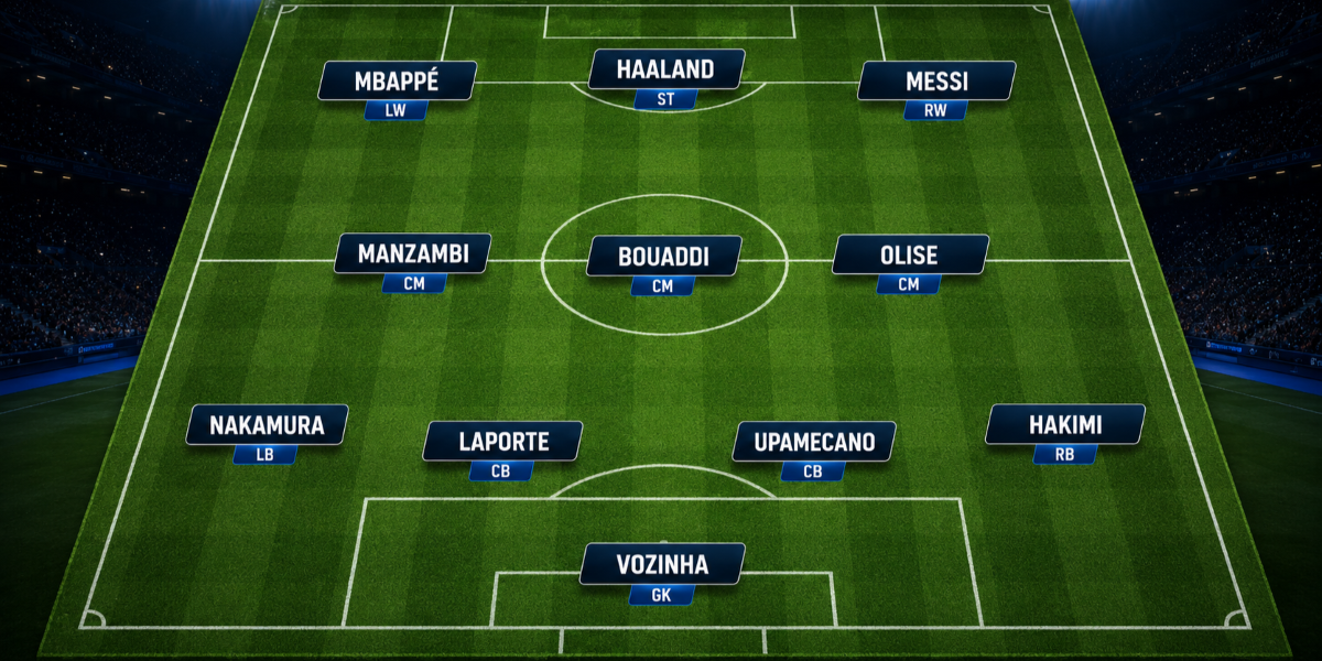 World Cup expert: This is the best groupstage lineup