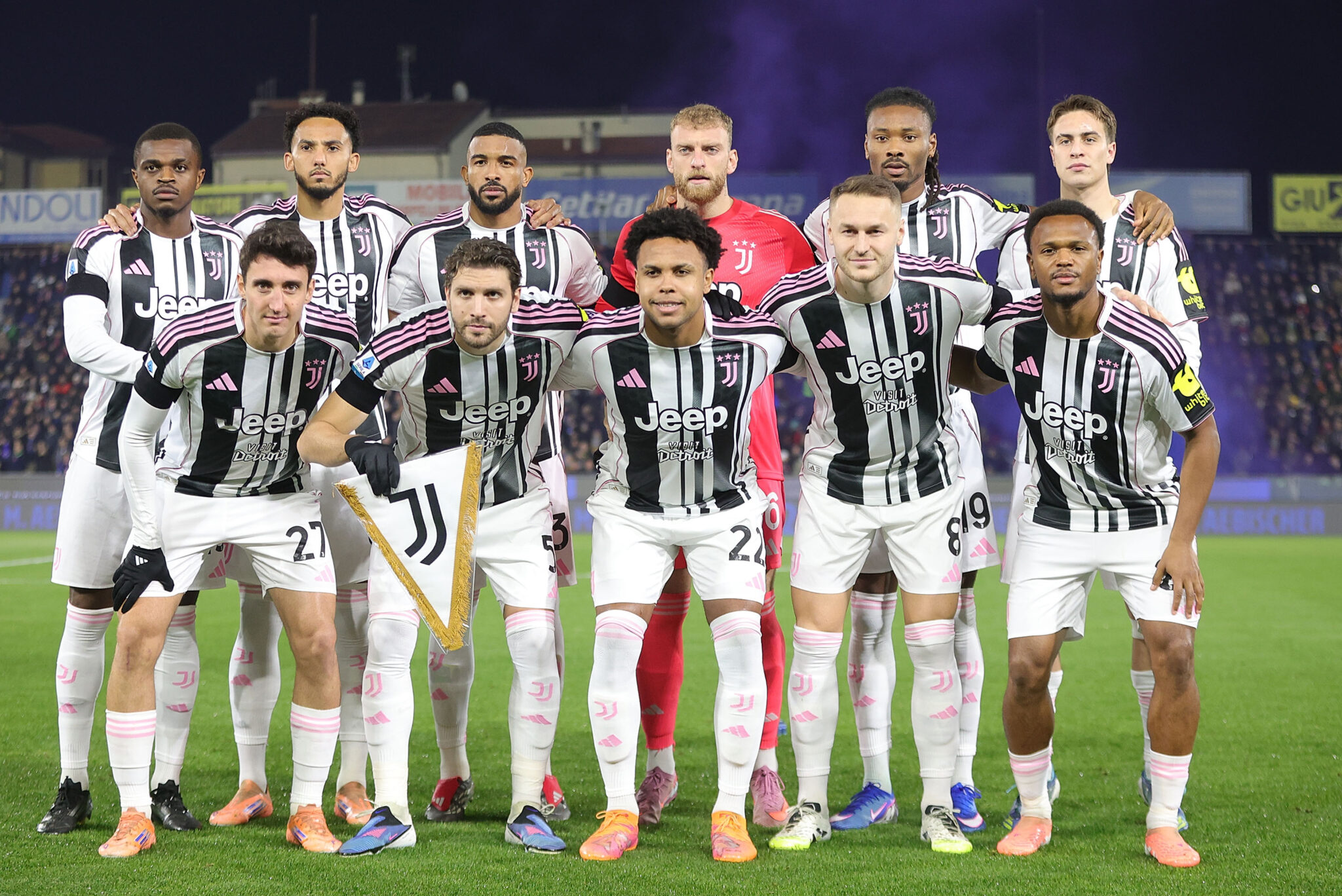 Juventus ist bereit, ein Eigengewächs ziehen zu lassen