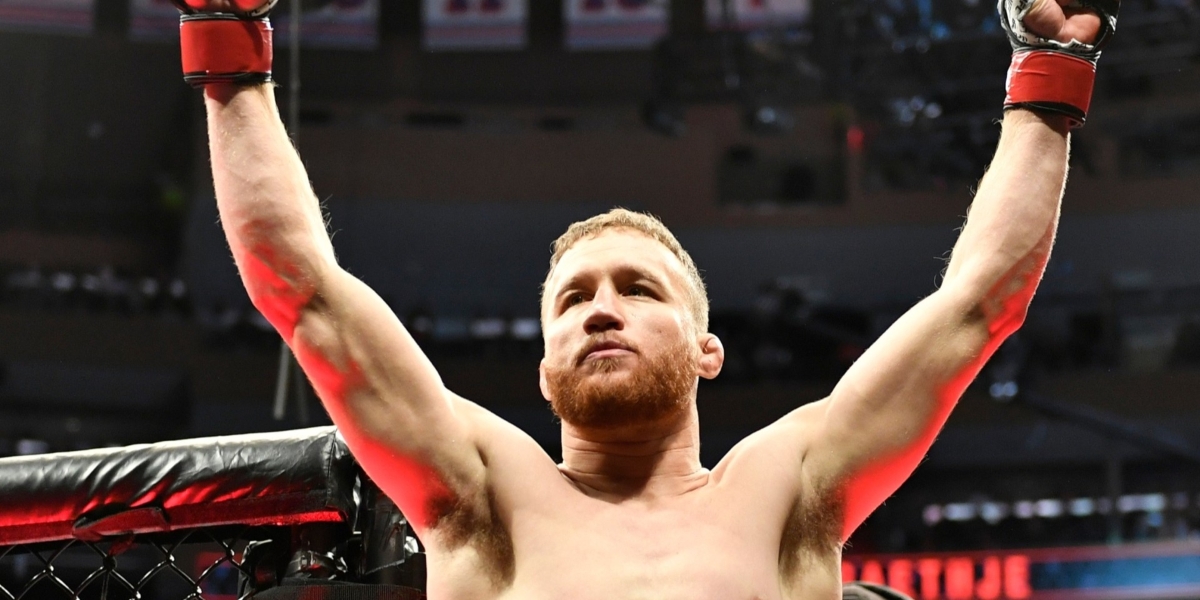 Justin Gaethje stuns Ilia Topuria at historic White House UFC event