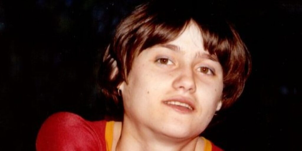 Nadia Comăneci