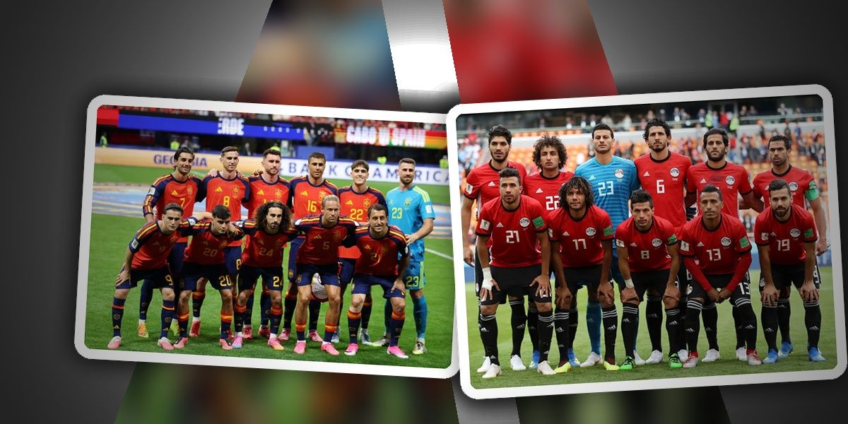 Ägypten und Spanien übernehmen die Kontrolle, während sich die WM-Gruppen zuspitzen