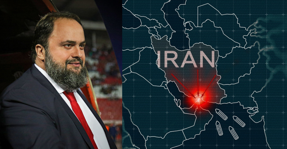 Football billionaire backs Iran transit fees