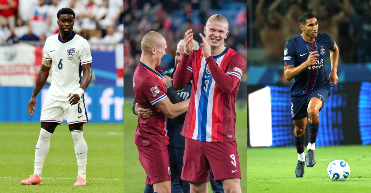 The 20 best players representing a different country than their birth nation at the 2026 World Cup