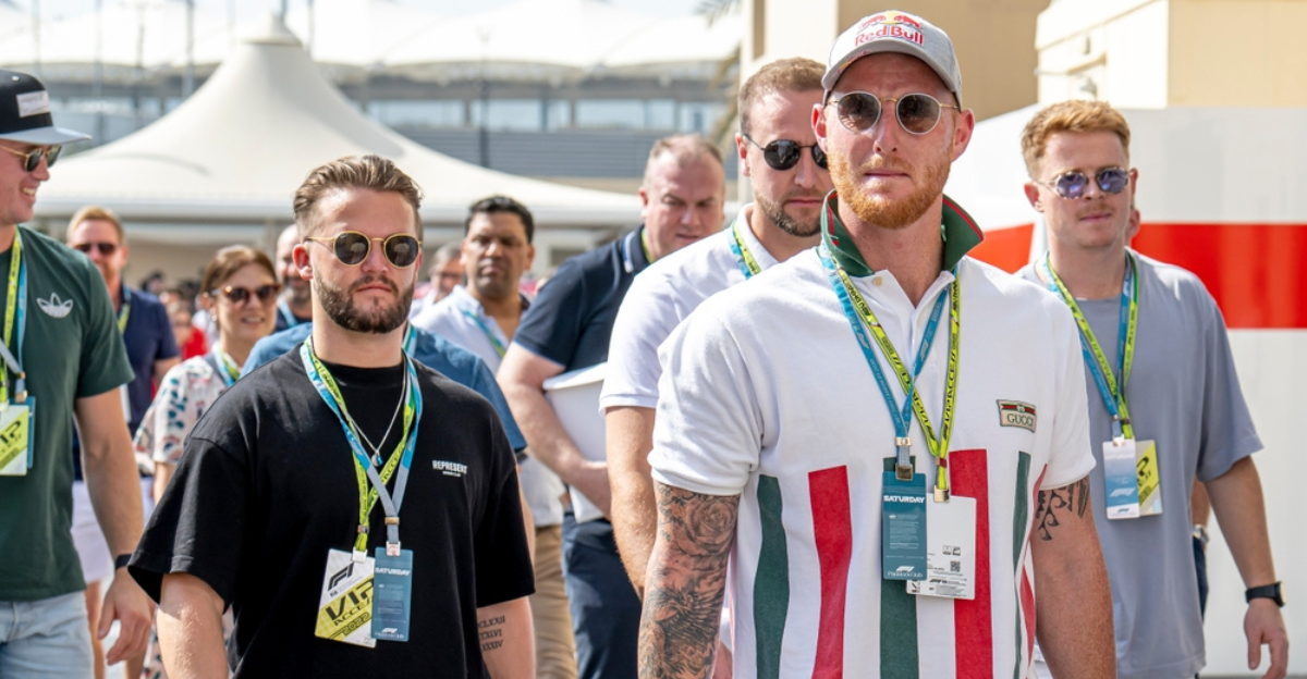 Joven promesa de Saracens implicado en el drama nocturno de Ben Stokes mientras su futuro en el club ‘pende de un hilo’