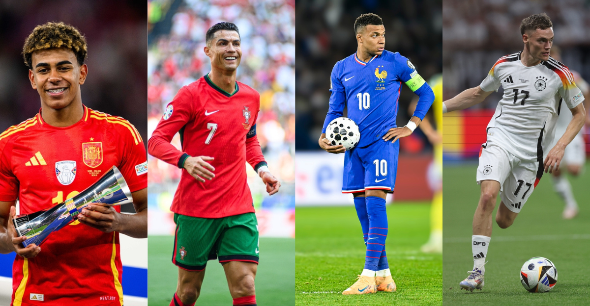 Qui remportera la Coupe du monde 2026 ? Le superordinateur d&rsquo;Opta établit le classement des 20 meilleures équipes en lice