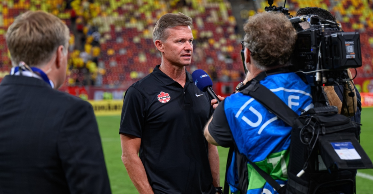 Jesse Marsch sets “crazy” World Cup goal