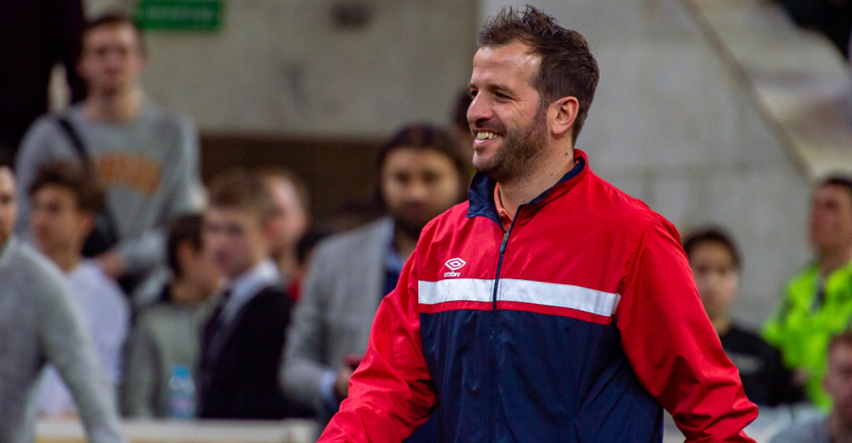Rafael van der Vaart faces backlash over ‘racist’ comments about Japan players