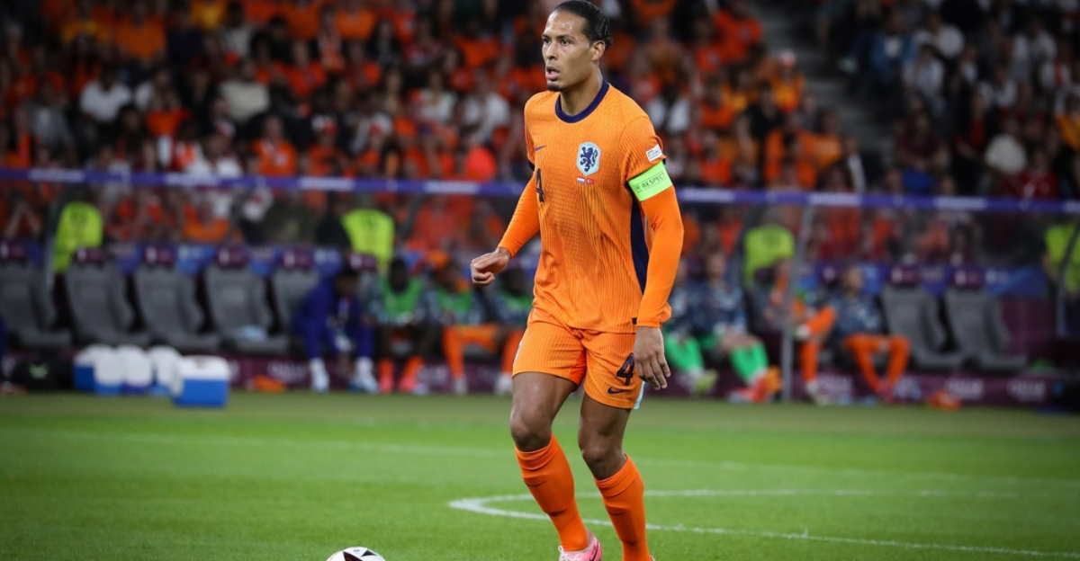 Is FIFA turning the World Cup into a TV commercial? Van Dijk isn’t happy
