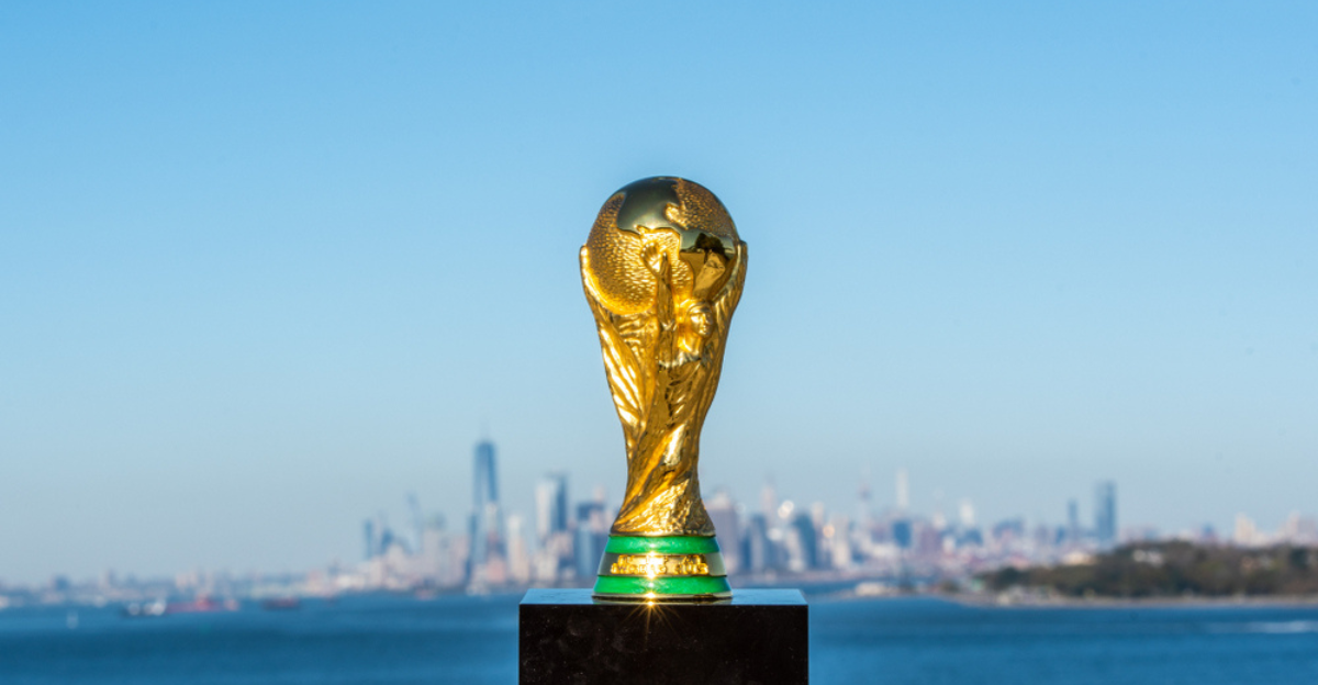 World Cup player arrested on suspicion of match-fixing offences ahead of World Cup