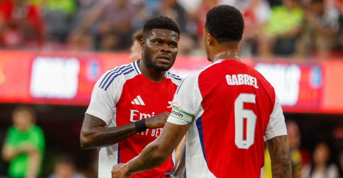 Thomas Partey für Spiel gegen England freigegeben, während große WM-Kontroverse ausbricht