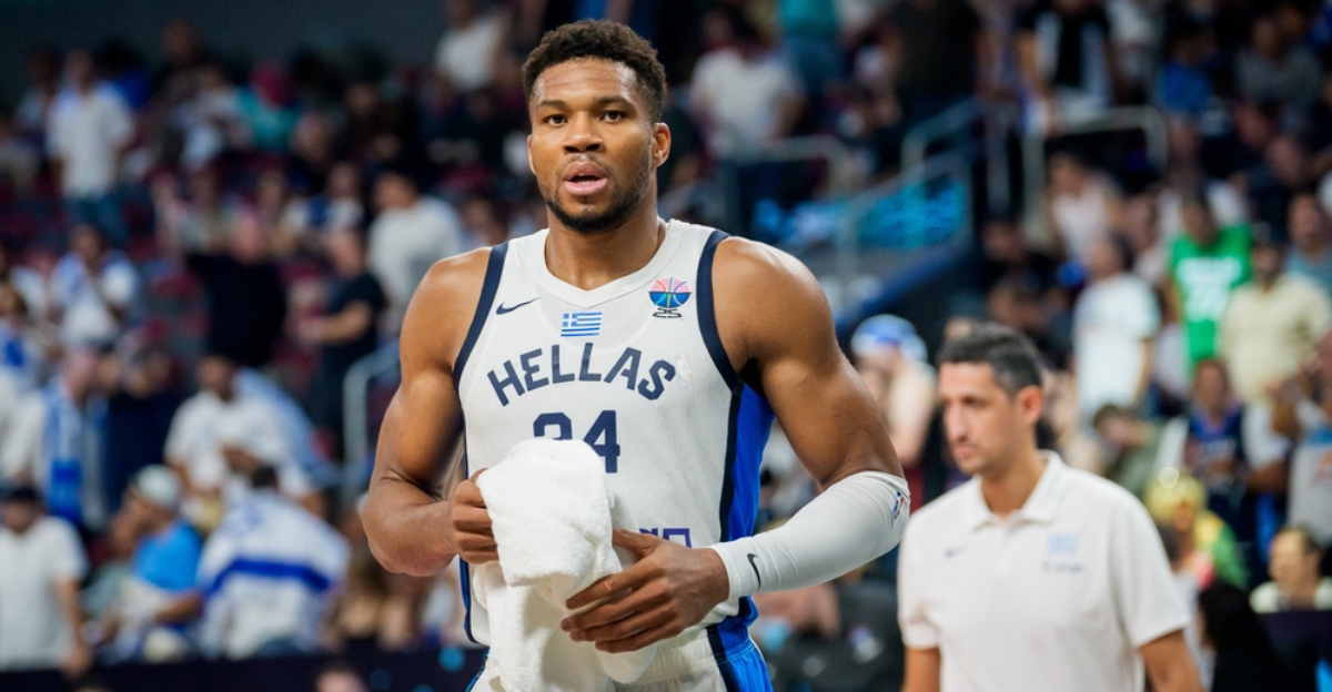 Giannis Antetokounmpo makes blockbuster move from Milwaukee Bucks
