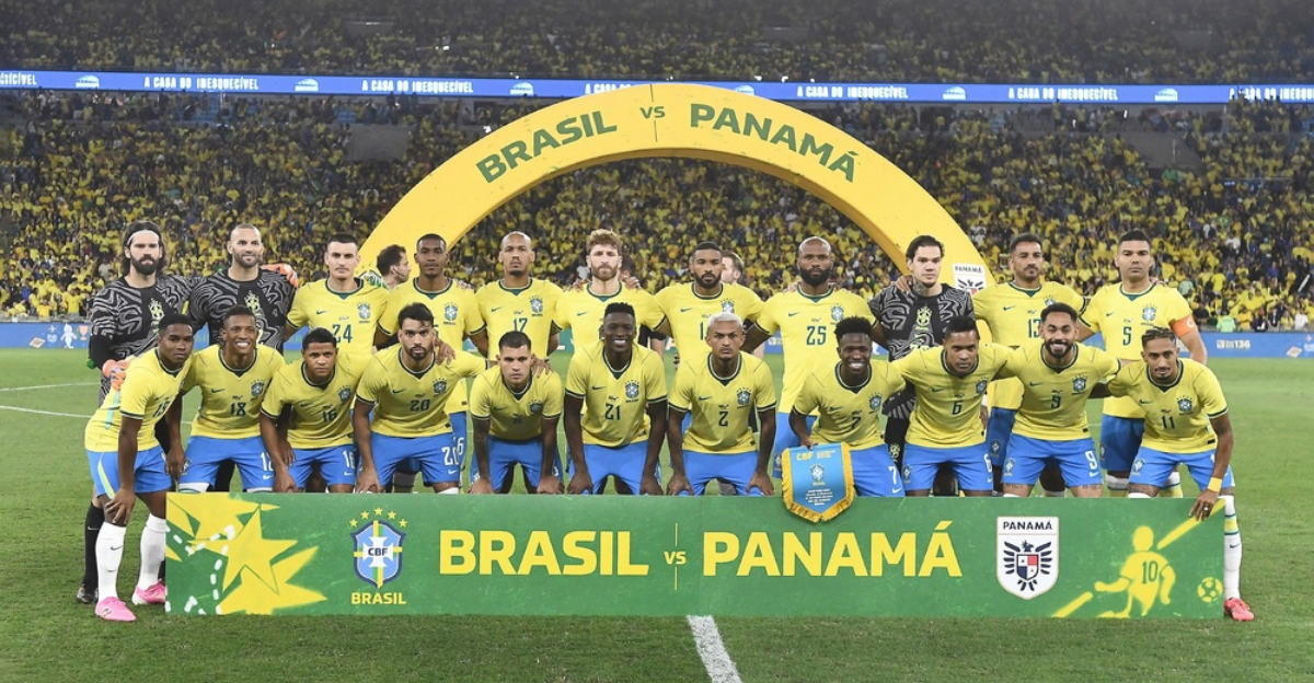 Brazil star fires back at Japan player after brutal pre-match dig in fiery World Cup clash
