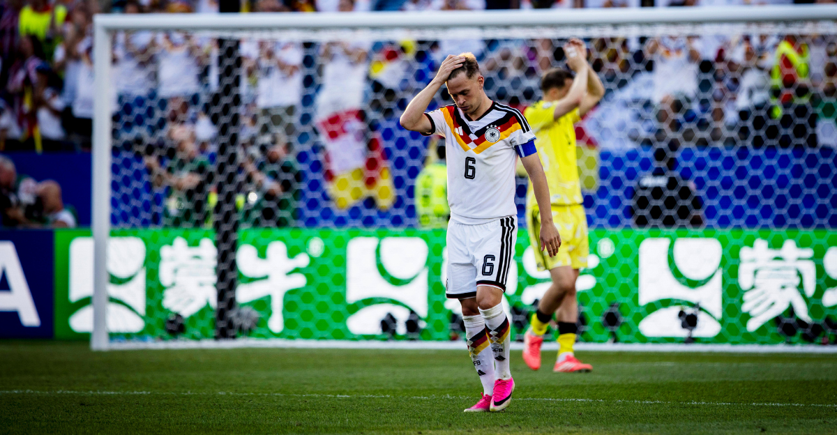 Joshua Kimmich delivers brutal verdict after Germany’s shock World Cup exit