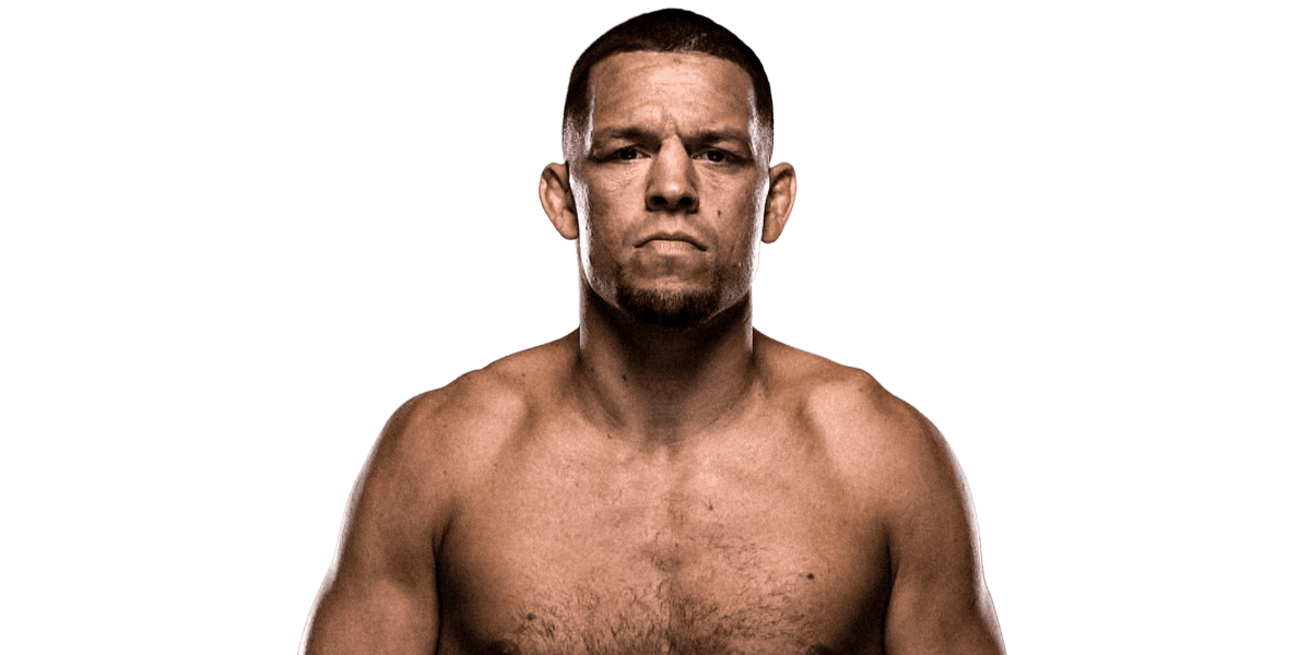 Nate Diaz nennt seinen härtesten Gegner aller Zeiten