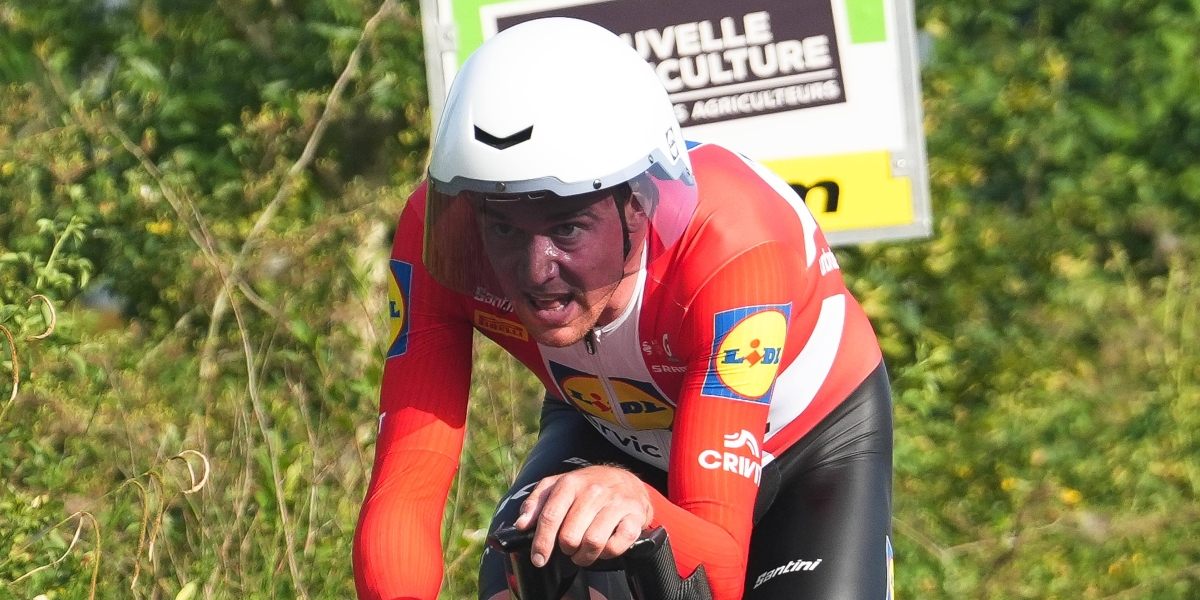 Experte zur Helfer-Situation von Mads Pedersen bei der Tour de France: „Das ist schon eine kleine Bombe“