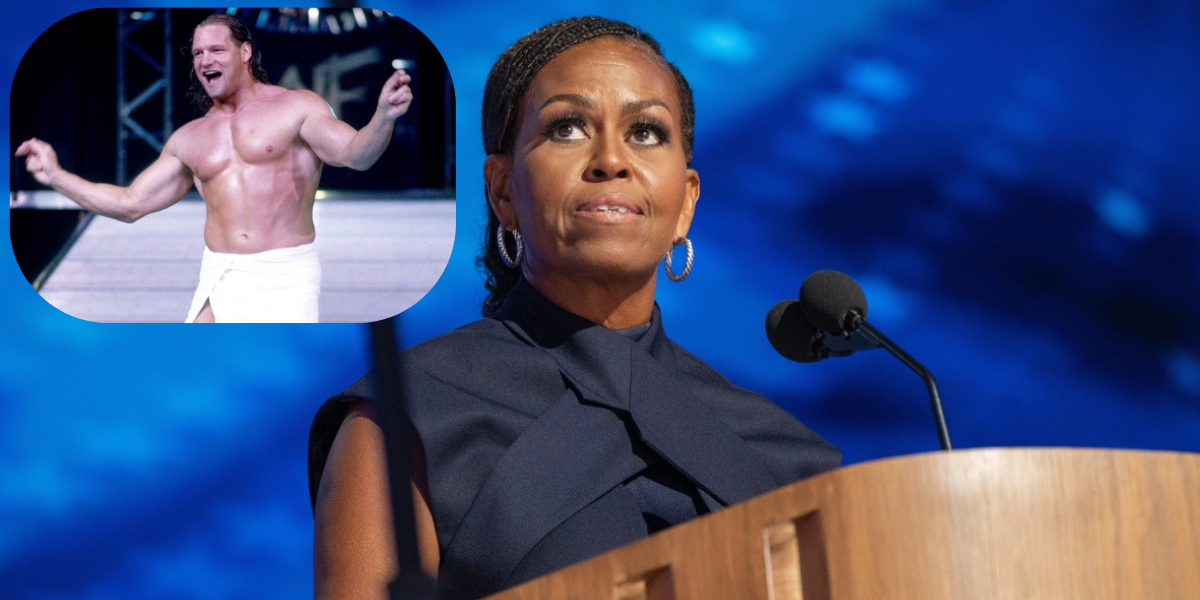 Val Venis faces criticism after repeating claims about Michelle Obama