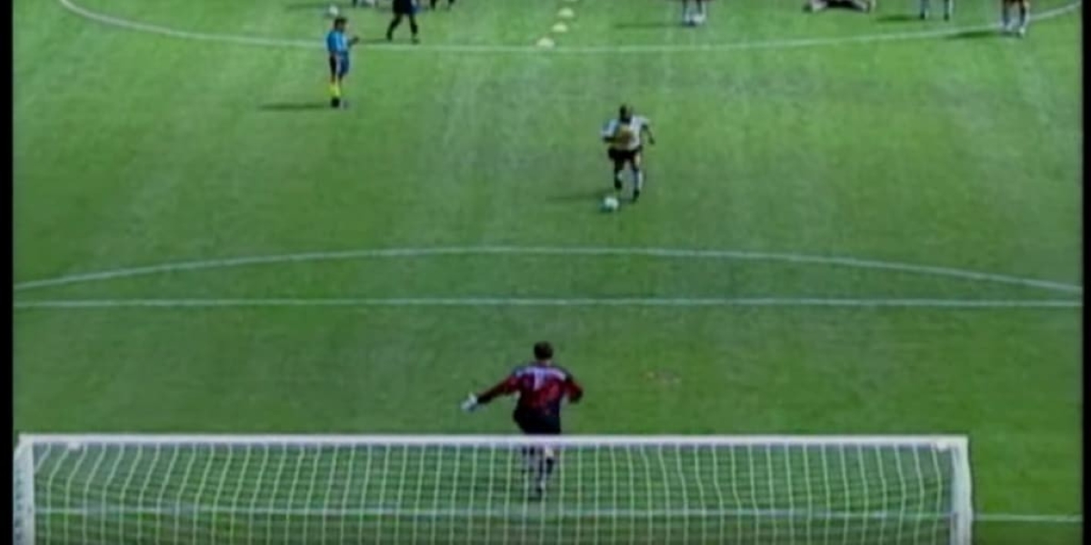 Elfmeterschießen war anders, bevor die MLS 1996 gegründet wurde