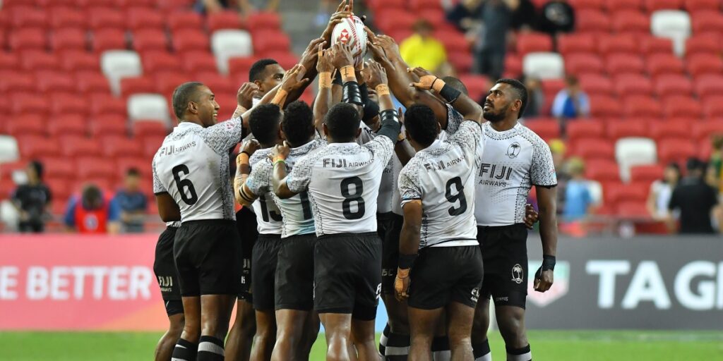 Fiji National Rugby Team