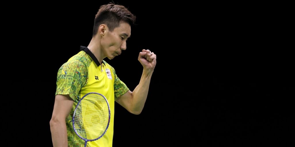 Lee Chong Wei