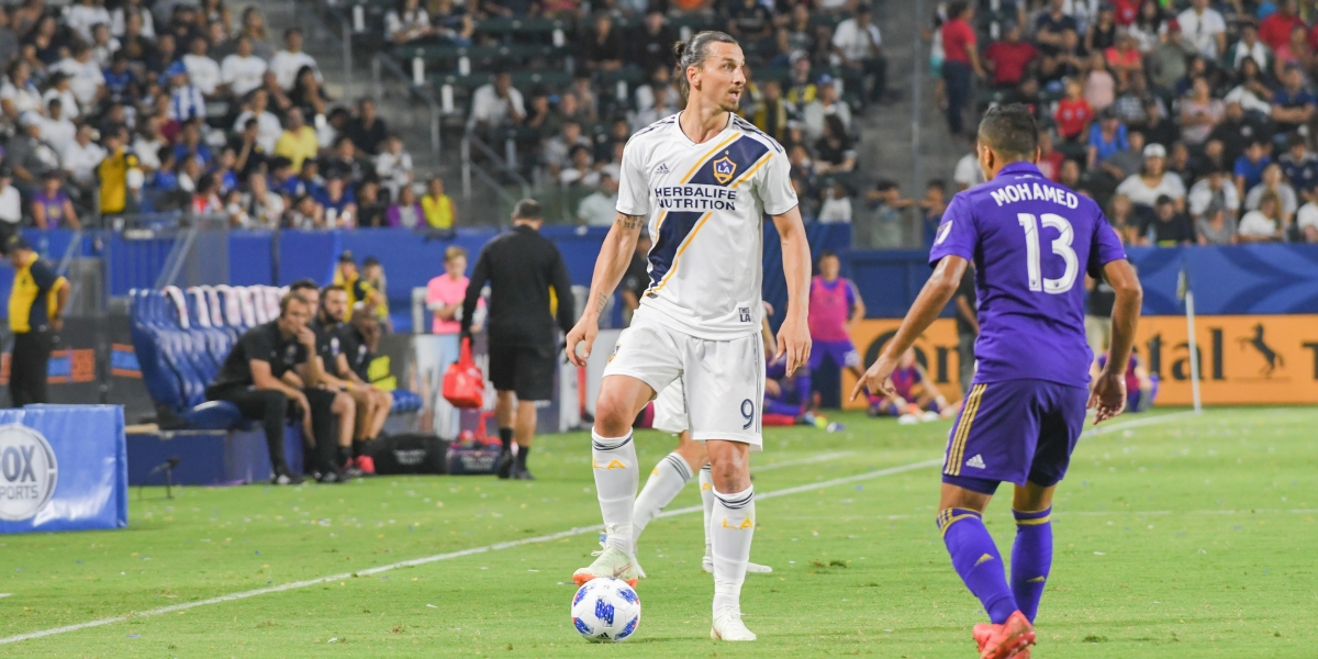Ibrahimović calls American soccer fans the softest of his career