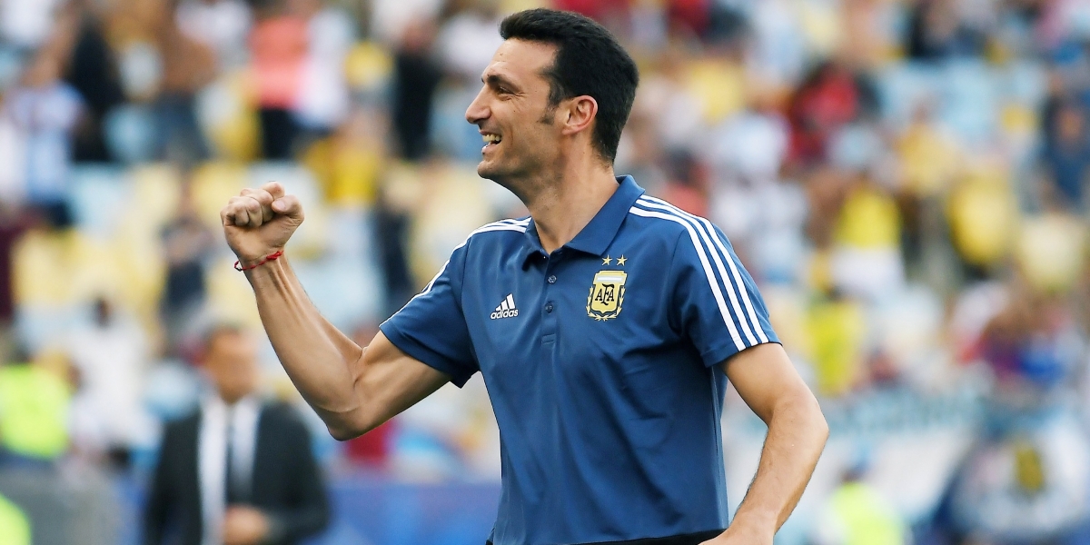 Wie Scaloni Messi ins neu aufgebaute Argentinien zurückholte