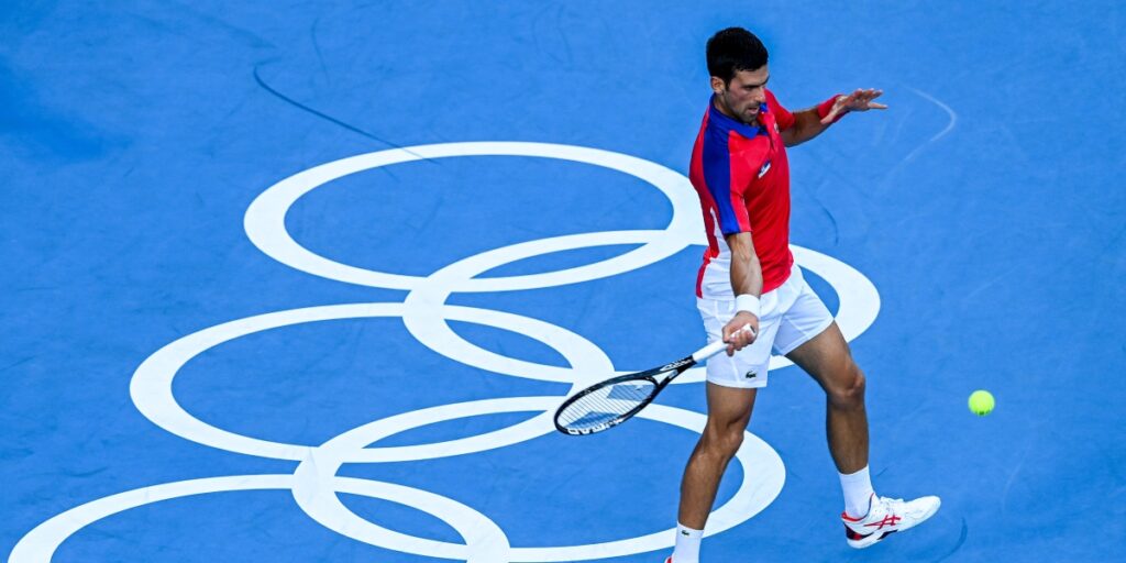 Novak Djokovic