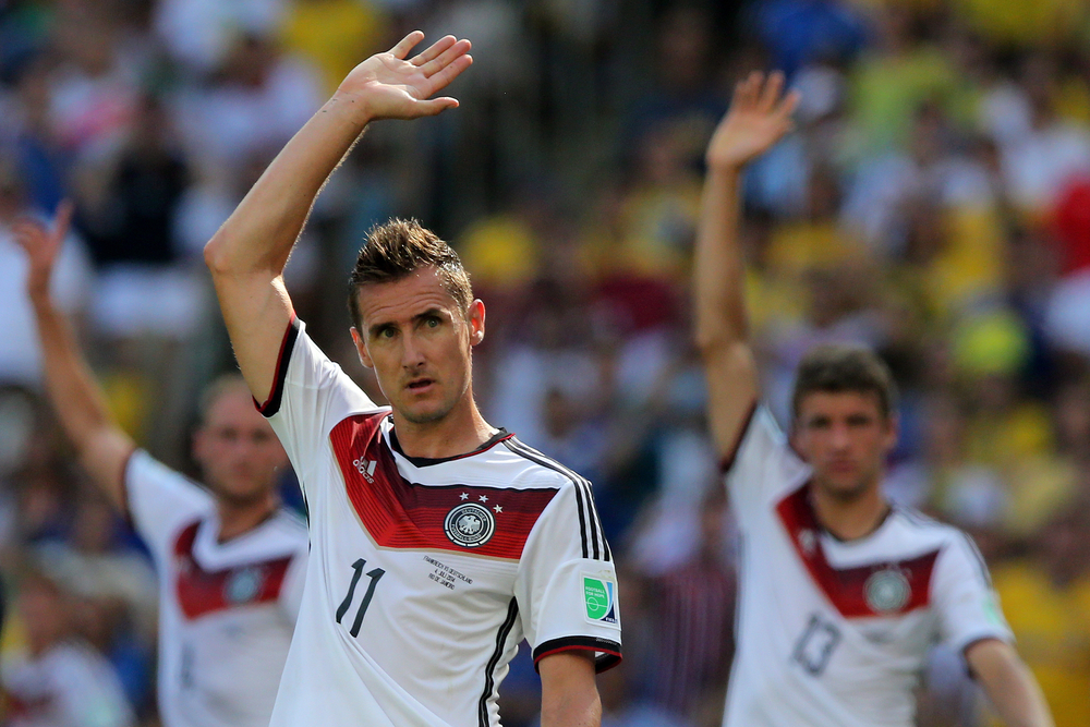 Miroslav Klose