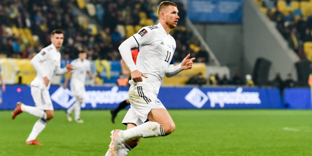 Edin Džeko