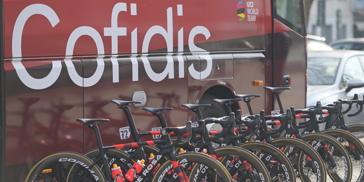 Cofidis recovered stolen Tour bikes after costly July theft scare during 2025 TDF