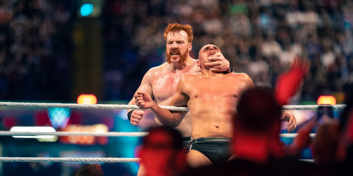 Sheamus suffers bloody injury: WWE return remains unclear